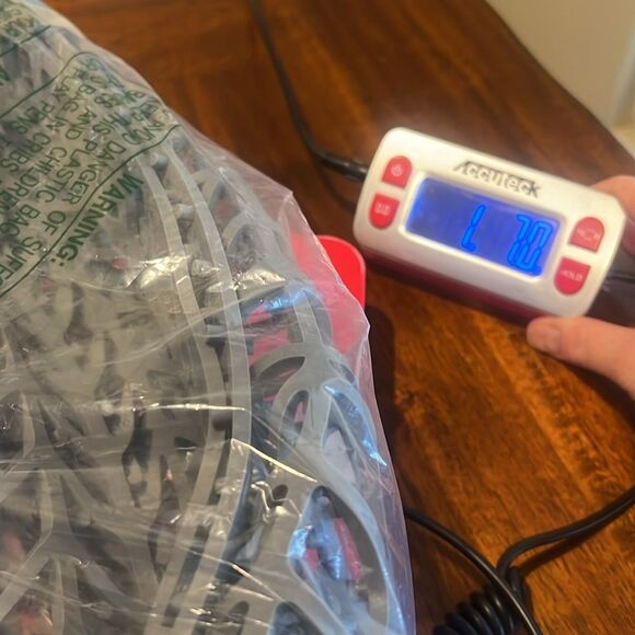 AWOKE Sink Protectors for Kitchen Sink Gray 29"x 15.35" Sink Mat - Picture 4 of 5